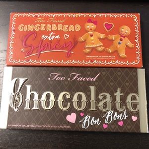 Too Faced Palettes